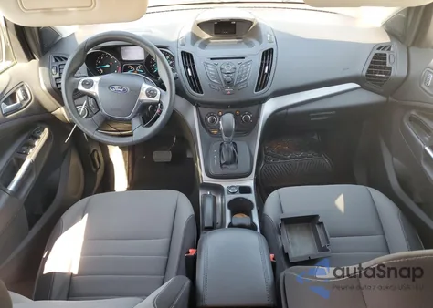 2016 Ford Escape Se from USA, damaged, VIN 1FMCU0GX0GUB93933